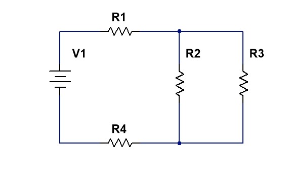 توصيل المقاومات 2